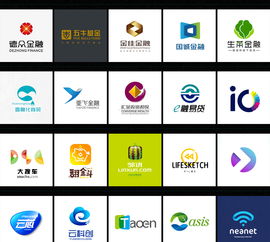 標志設計 多領域企業形象塑造的視覺核心